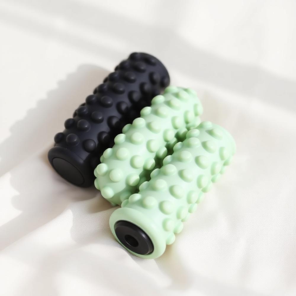 Rouleau de massage vibrant